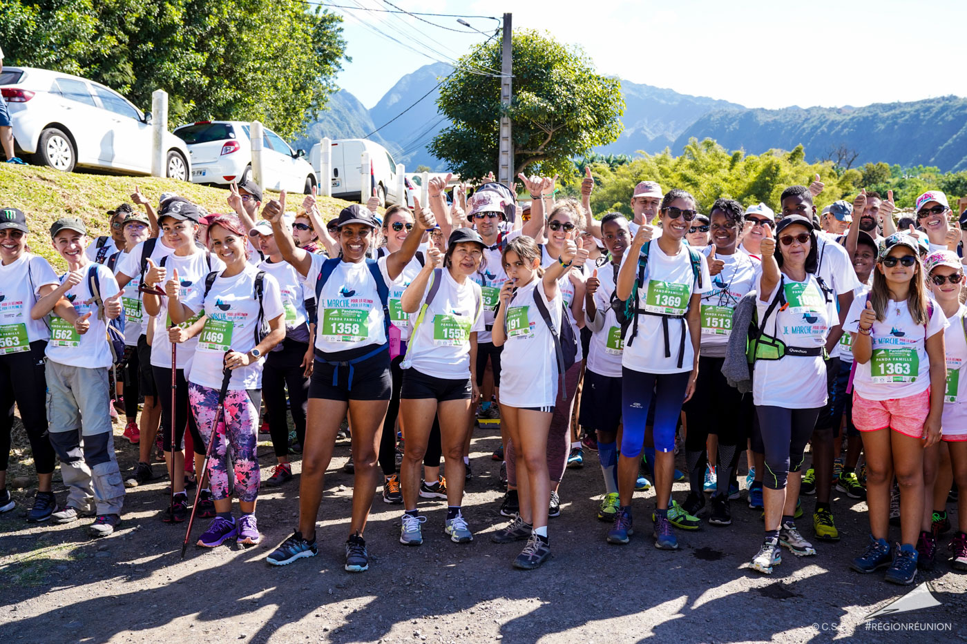 Pandathlon 2019