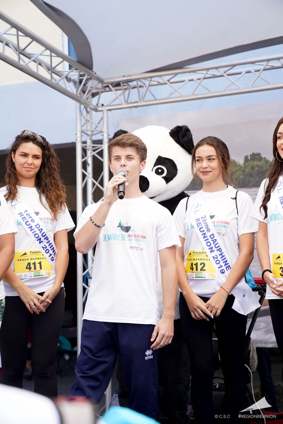 Pandathlon 2019