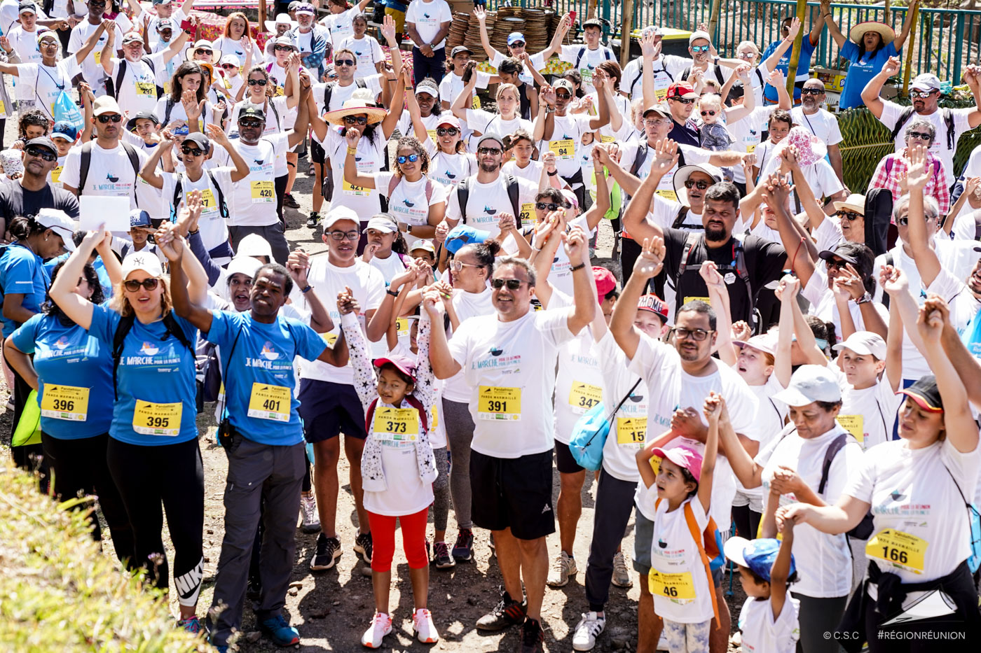 Pandathlon 2019