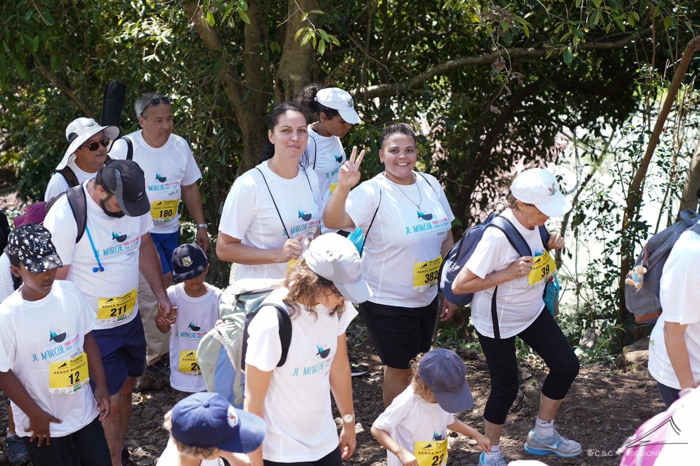 Pandathlon 2019