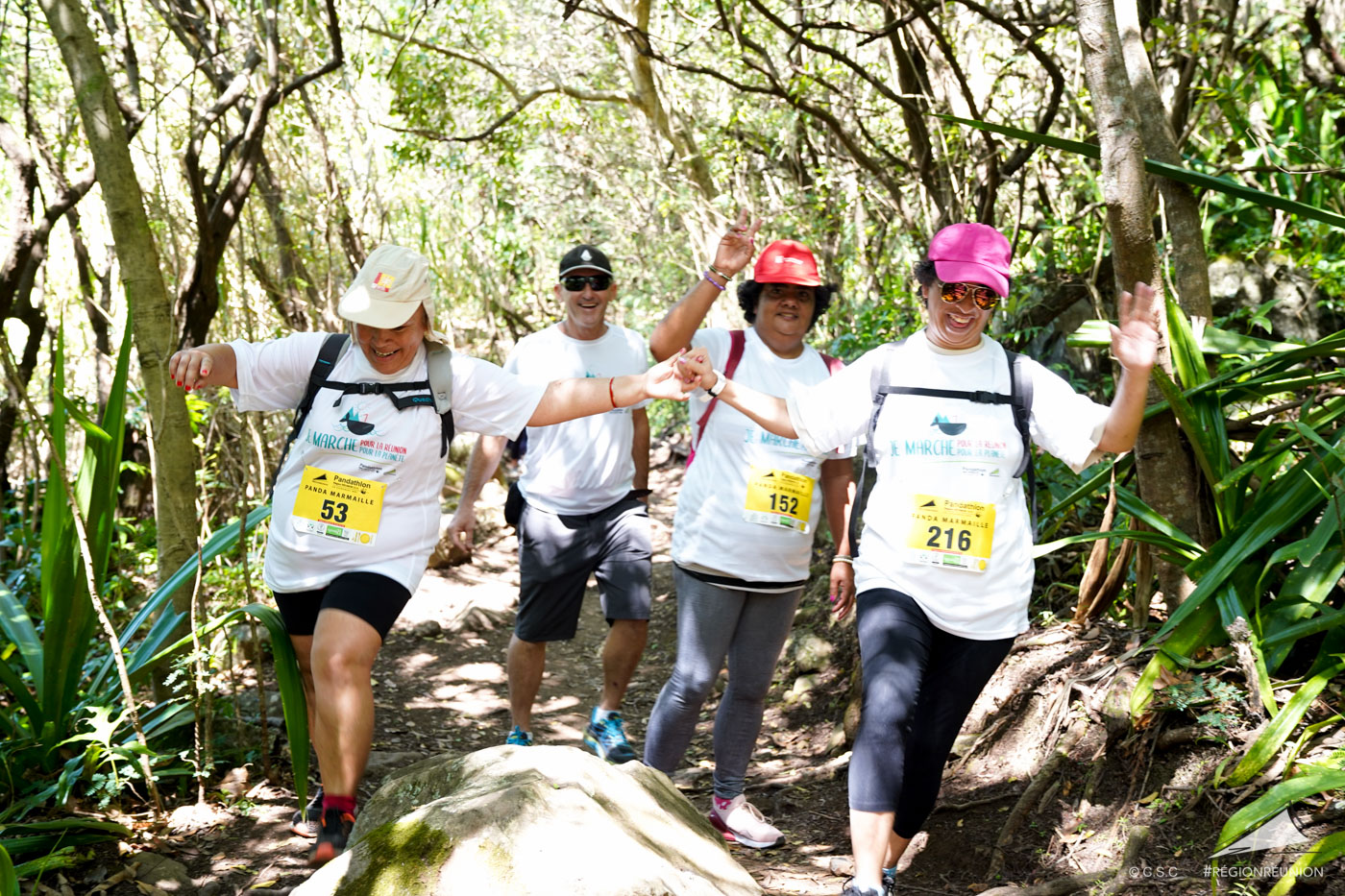 Pandathlon 2019
