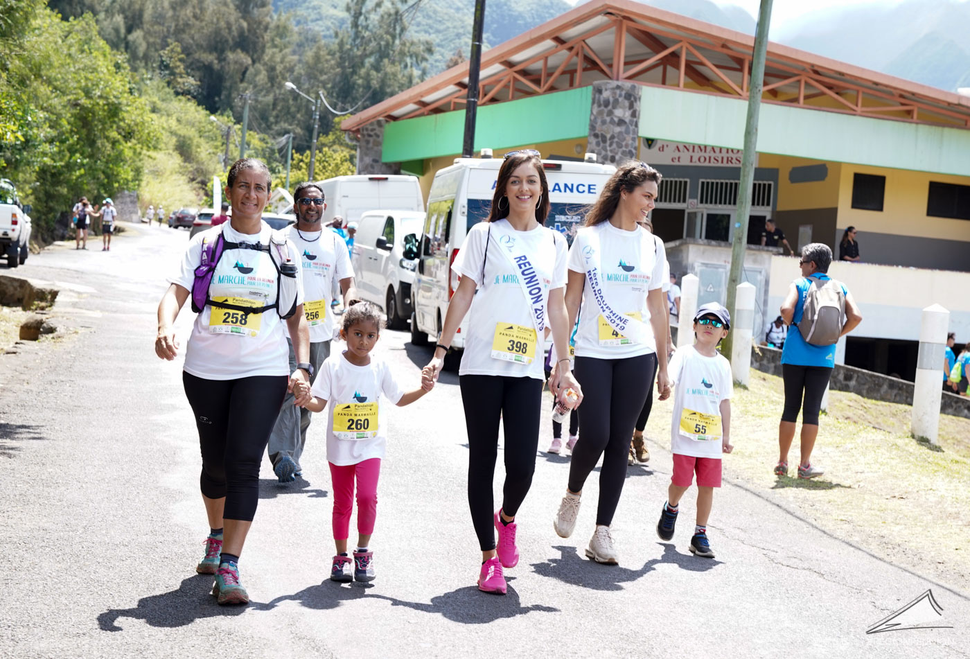 Pandathlon 2019