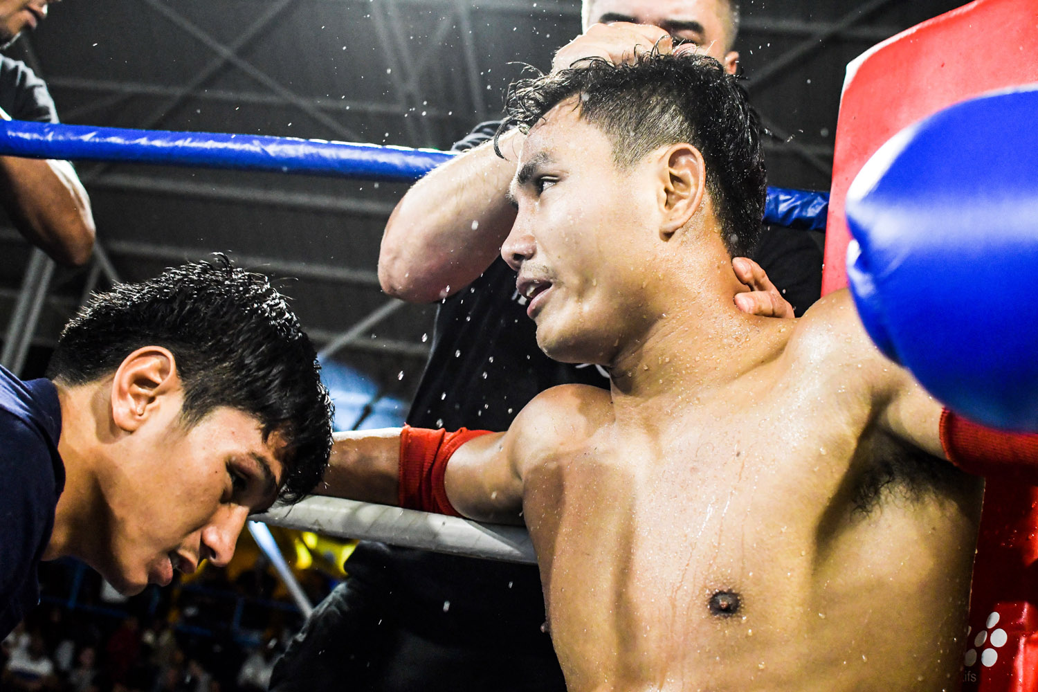 ?Boxe Thaï : La Réunion 5 sur 5
