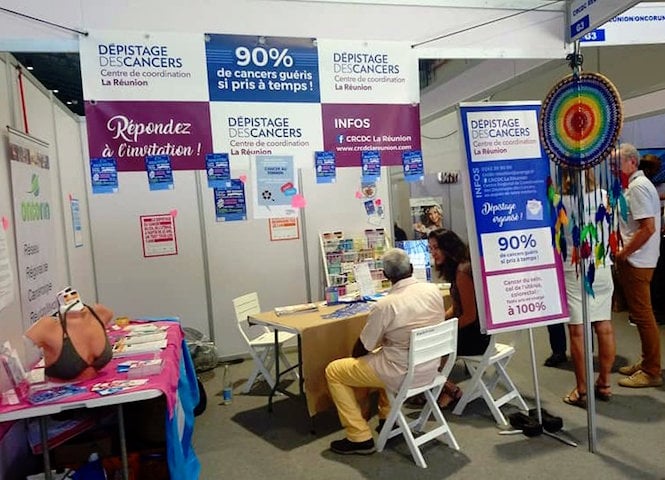 Octobre Rose: 90% des cancers sont guéris s'ils sont pris en charge à temps