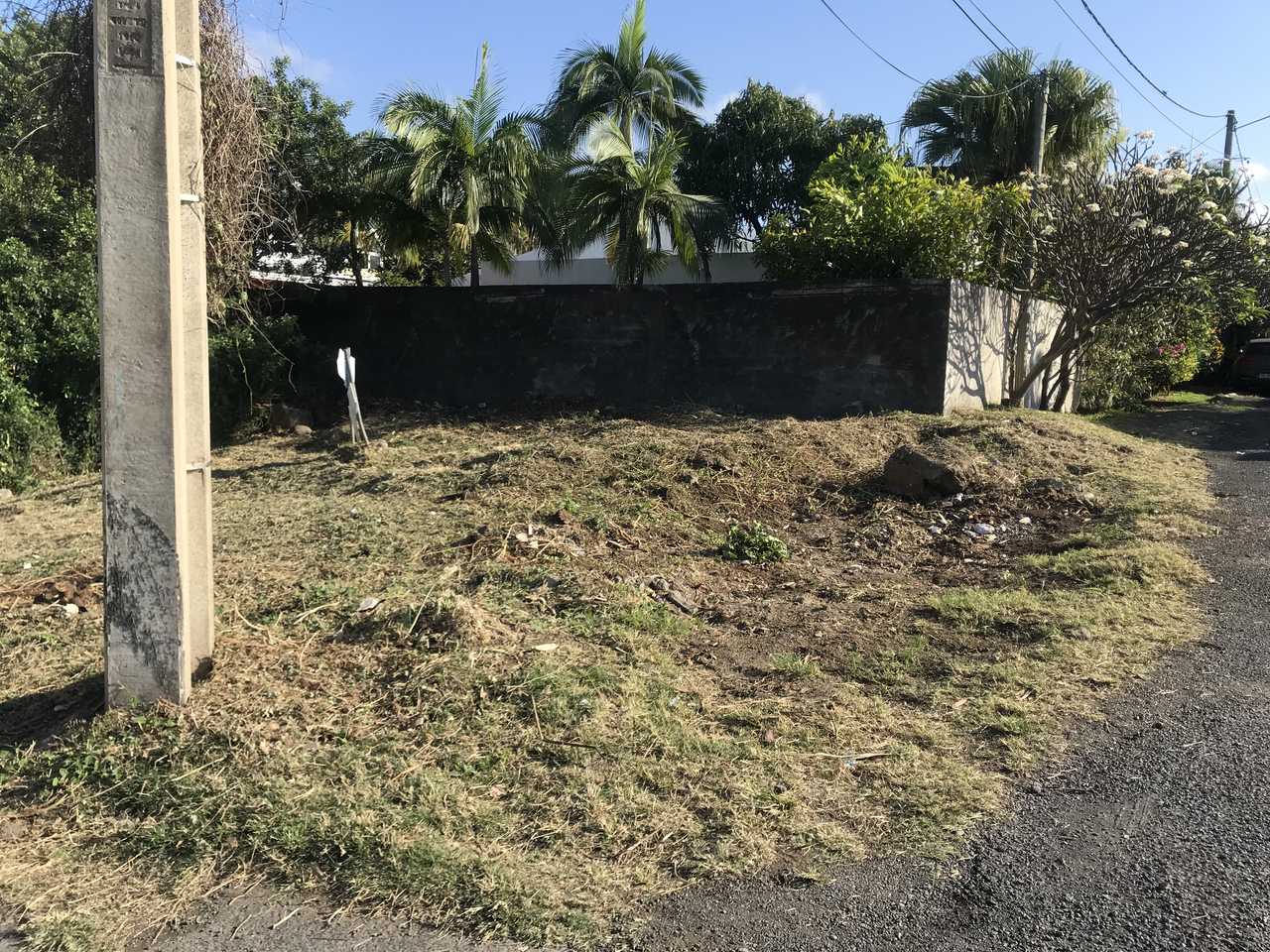 Stop aux makots ! Opération secteur de Ligne Paradis