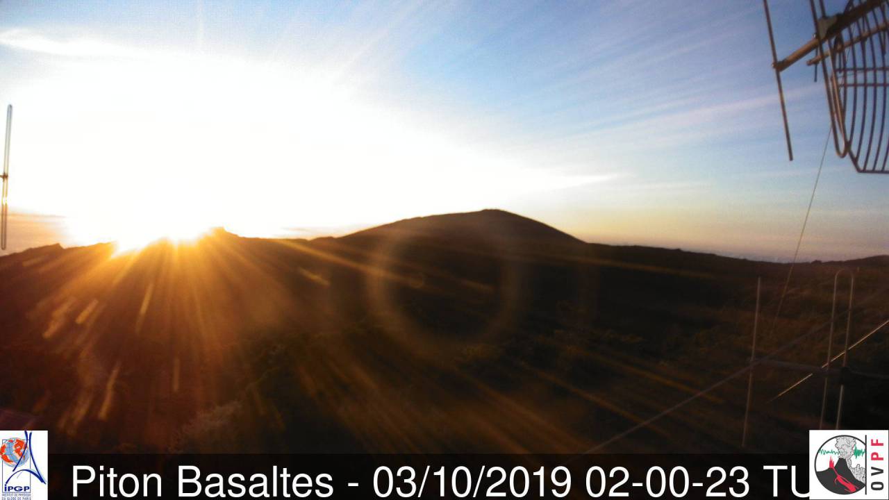 Temps plutôt sec et chaud , plus humide en fin de semaine