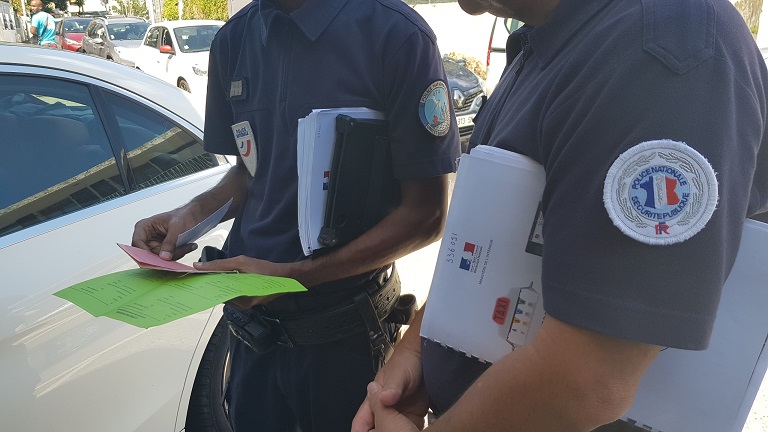 Contrôles des véhicules de transports: Du travail dissimulé et des pratiques commerciales trompeuses