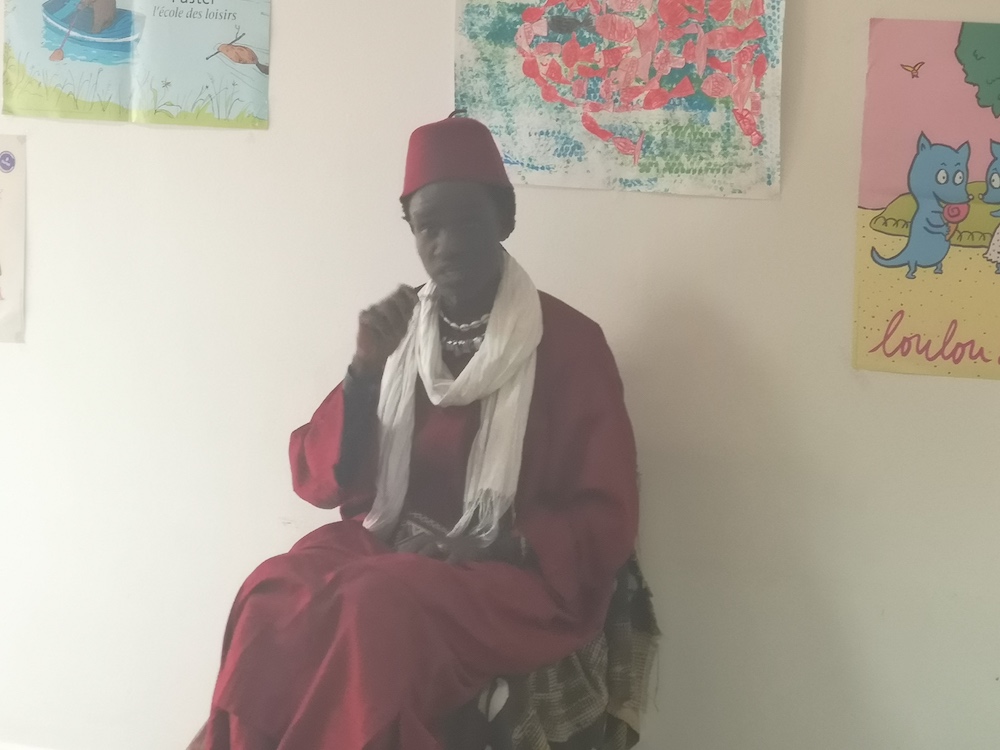 Kriké Kraké dans les écoles de Saint-Paul pour le Festikal