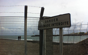 Retour en images: Giovanna s'invite sur la côte Ouest