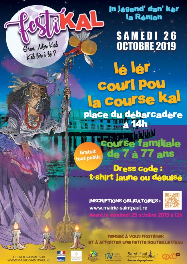Inscrivez-vous à la Course Kal !
