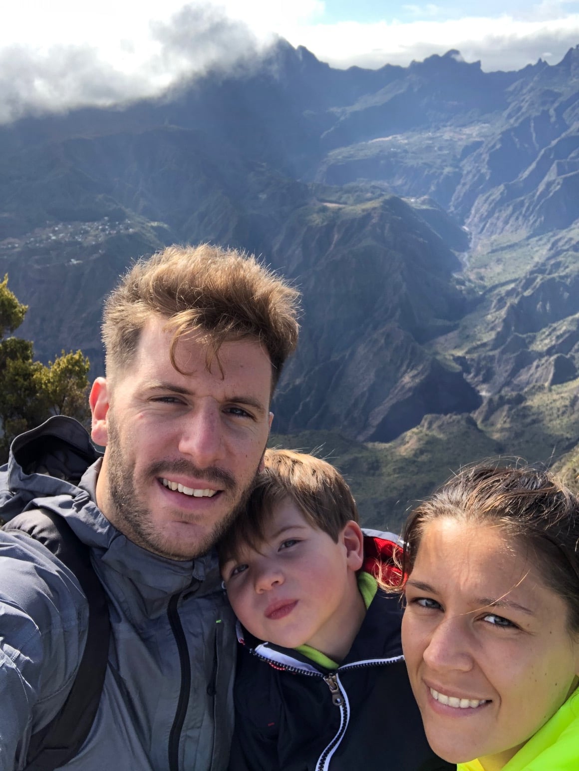 Romain Diehl court le Grand Raid 19 ans après la victoire de son père