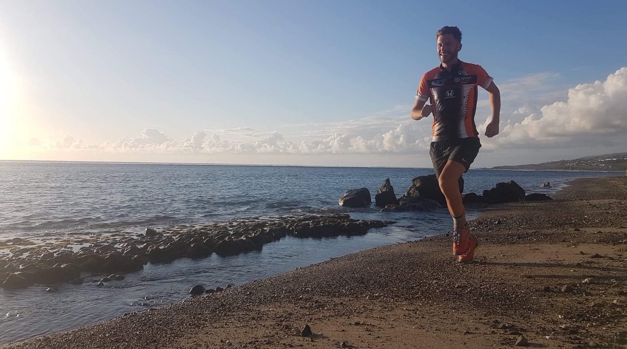 Romain Diehl court le Grand Raid 19 ans après la victoire de son père