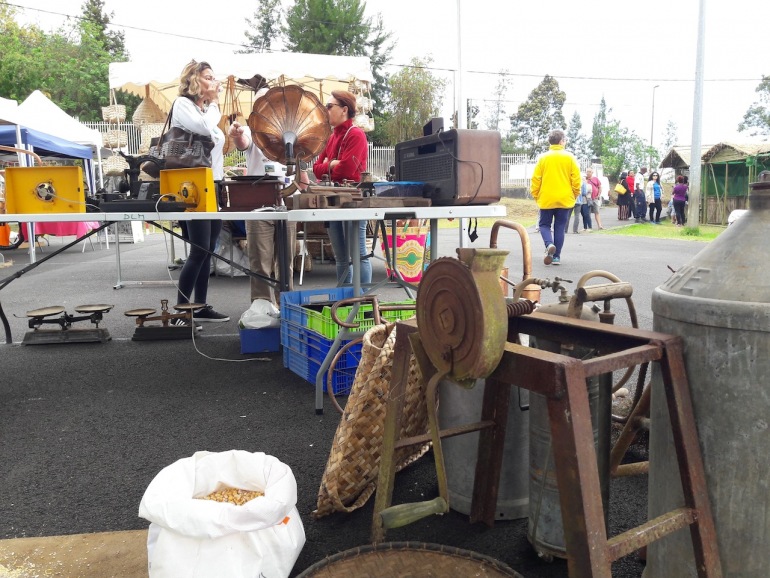 Un marché artisanal et du terroir à Petite-France