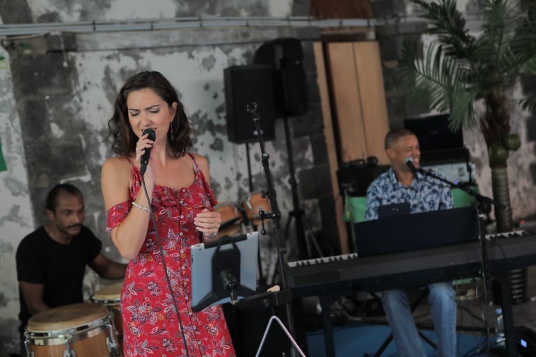 Les images du #Çam’dit à Saint-Paul