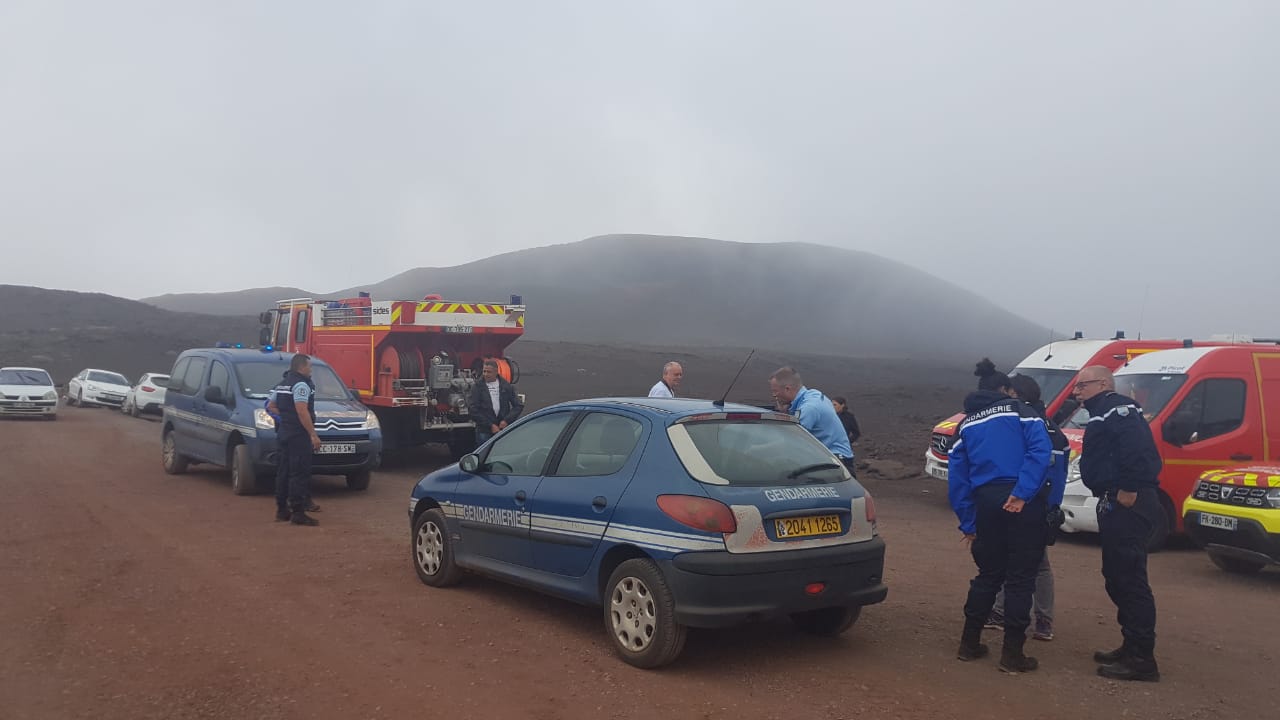 Crash d'un Cessna au volcan: Un pilote expérimenté issu de l'aéronavale