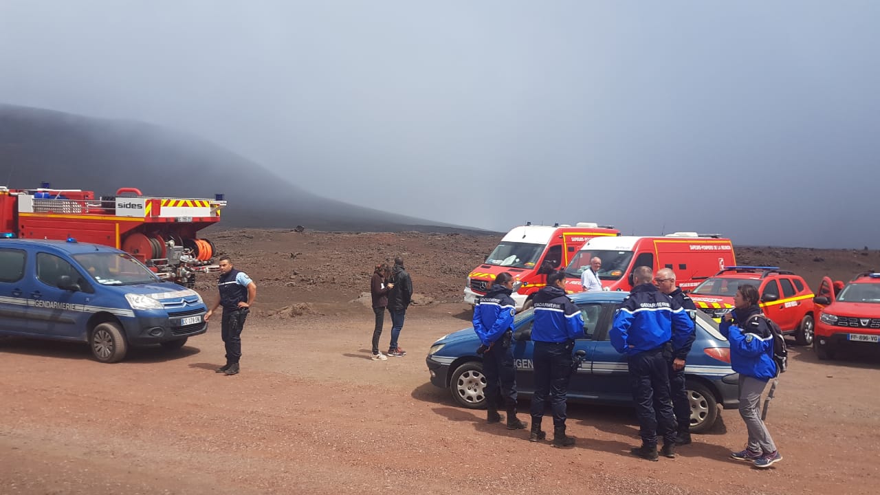 Crash d'un Cessna au volcan: Un pilote expérimenté issu de l'aéronavale