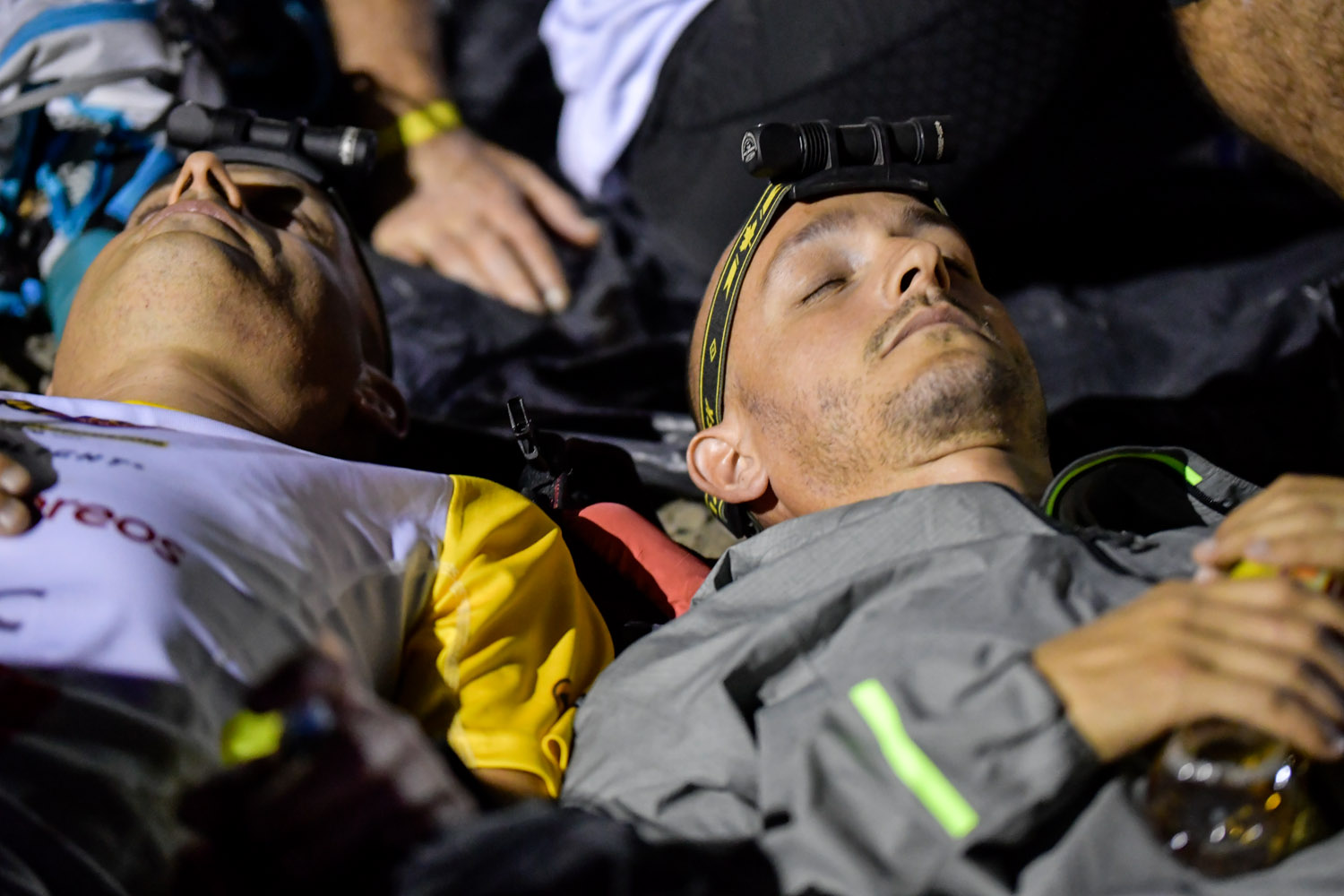 [Retour images] Grand Raid: L'interminable attente avant le départ
