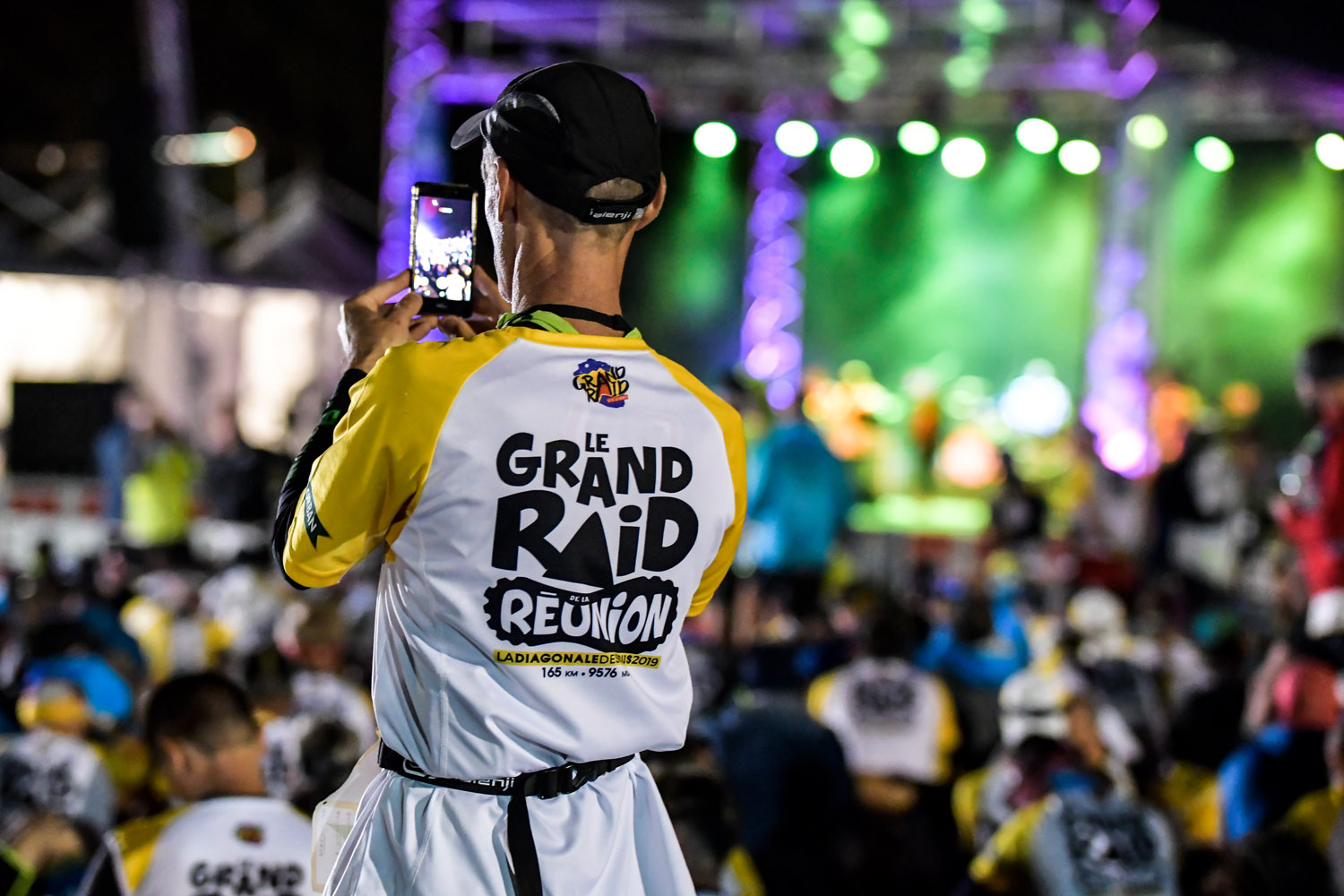 [Retour images] Grand Raid: L'interminable attente avant le départ
