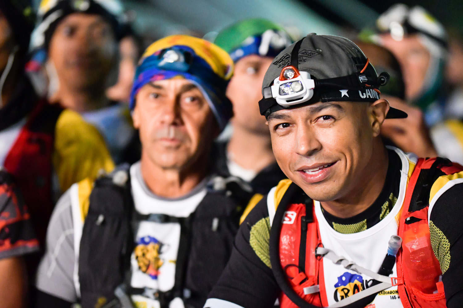 [Retour images] Grand Raid: L'interminable attente avant le départ