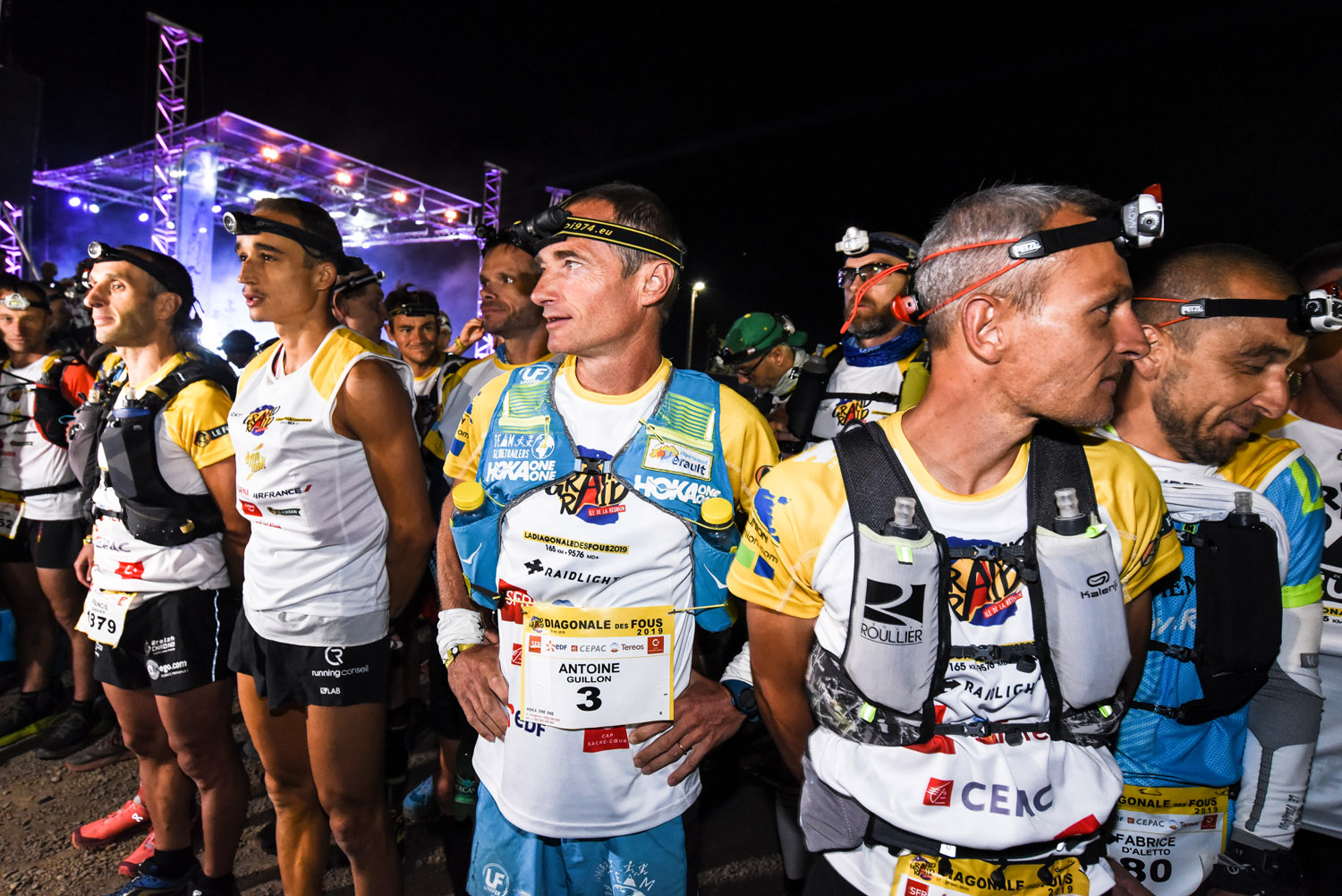 [Retour images] Grand Raid: L'interminable attente avant le départ