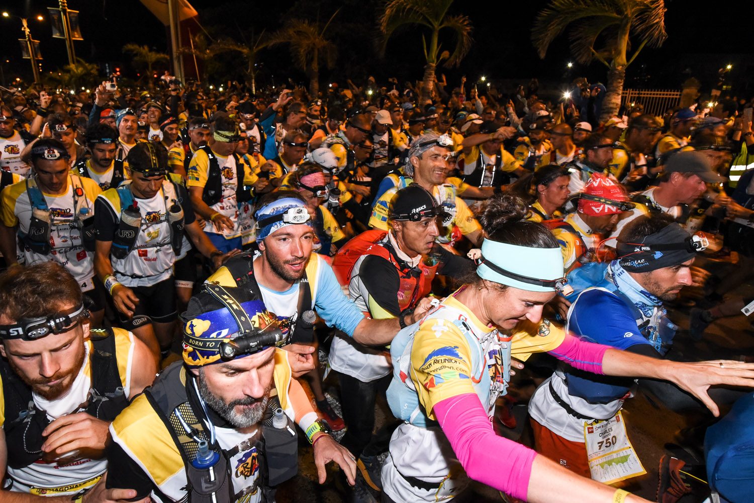 [Retour images] Grand Raid: L'interminable attente avant le départ