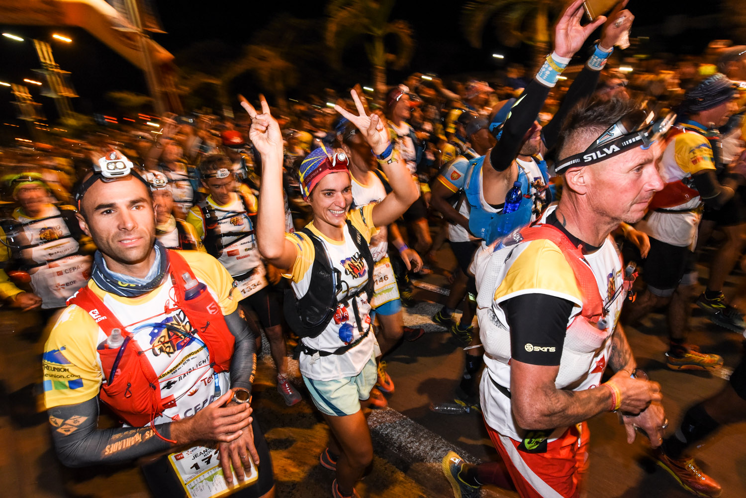 [Retour images] Grand Raid: L'interminable attente avant le départ