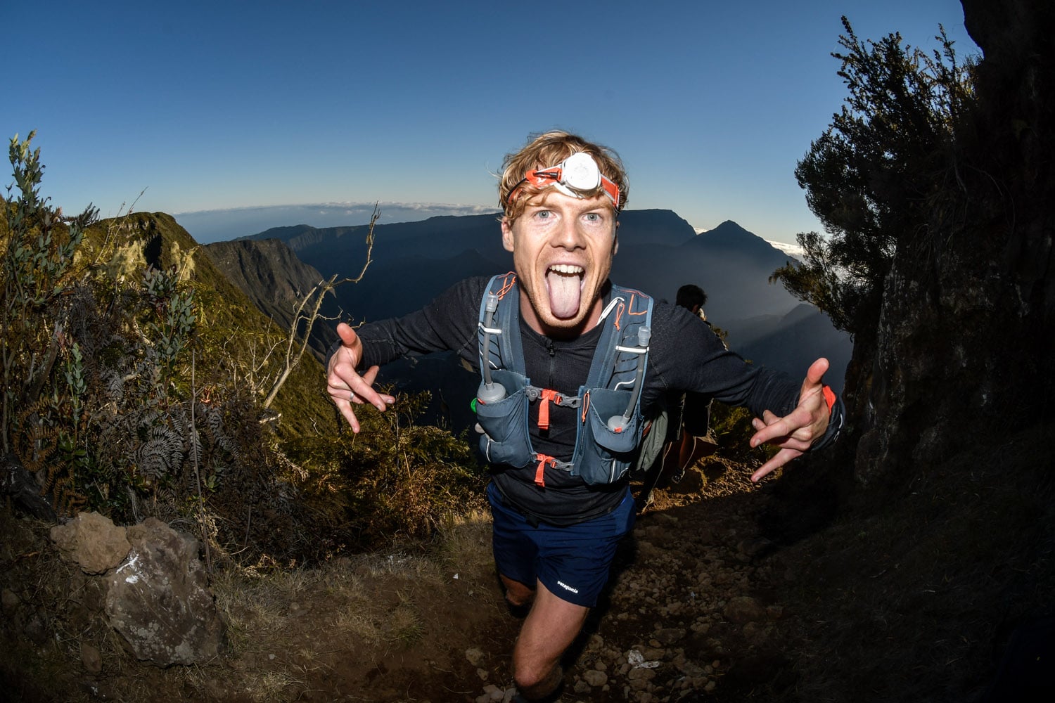 ? Grand Raid 2019: Retour en images au passage du Maïdo