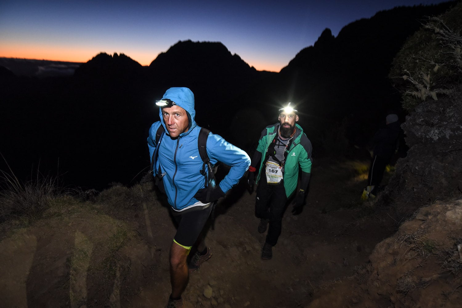 ? Grand Raid 2019: Retour en images au passage du Maïdo