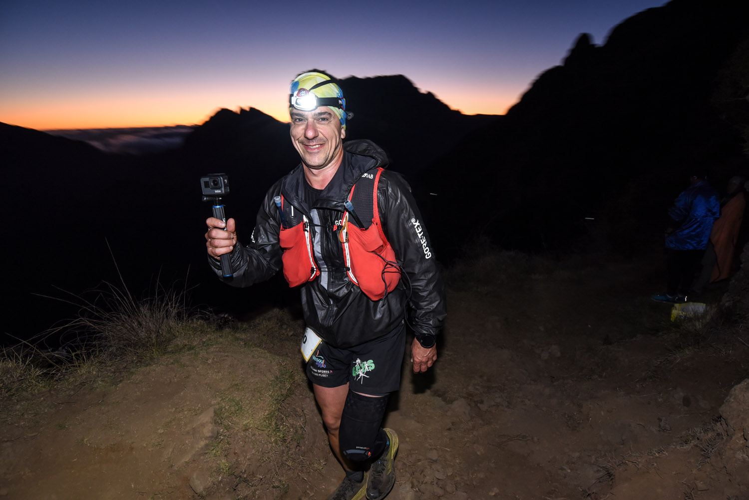? Grand Raid 2019: Retour en images au passage du Maïdo