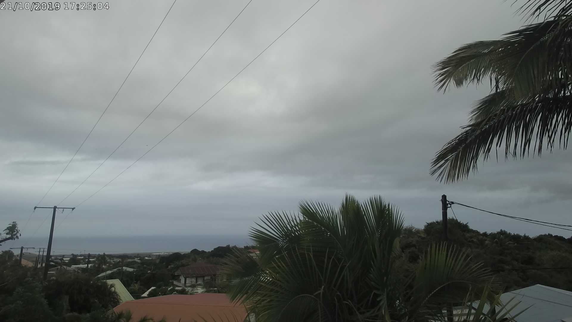 Temps plus instable la nuit prochaine et mardi sur l'Est et le Nord principalement