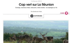 Quand une journaliste du Figaro Madame raconte n'importe quoi sur la Réunion...