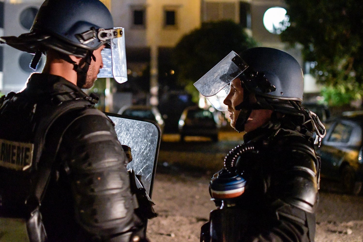 ?Retour sur les violences nocturnes de La Rivière des Galets