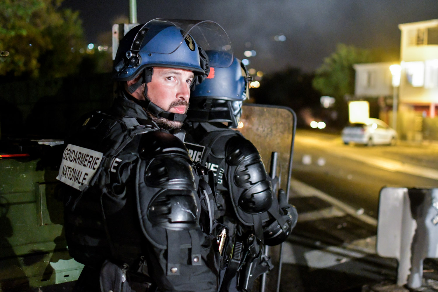 ?Retour sur les violences nocturnes de La Rivière des Galets