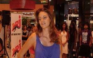 Le casting Elite Model Look fait une halte à Sainte-Marie