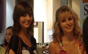Le casting Elite Model Look fait une halte à Sainte-Marie