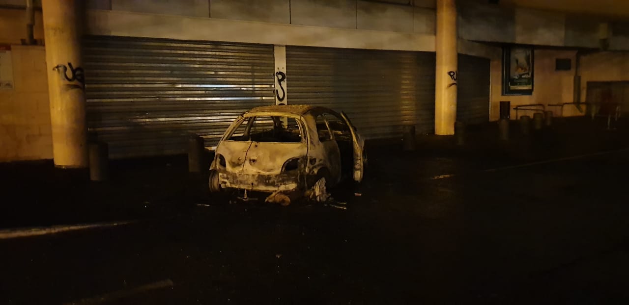 ? Nouvelles scènes d'émeutes au Chaudron cette nuit