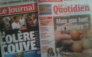 Du JIR et du Quotidien, qui couve qui ?