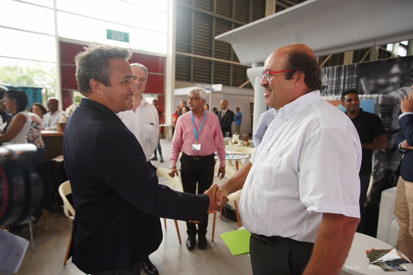 Salon de l’emploi et de la formation