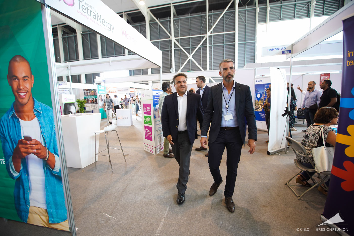 Salon de l’emploi et de la formation