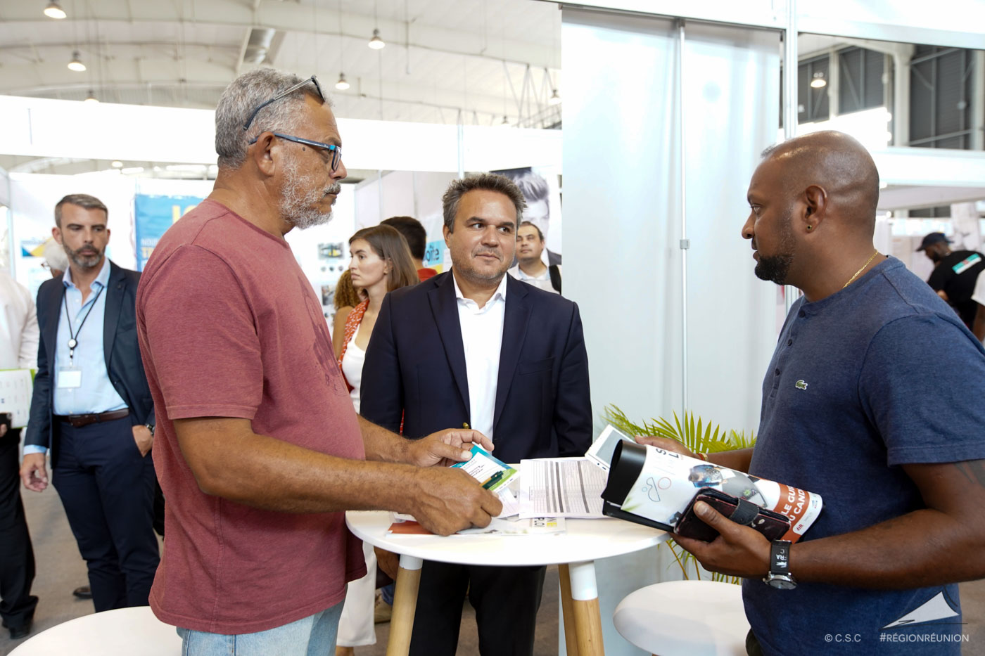 Salon de l’emploi et de la formation