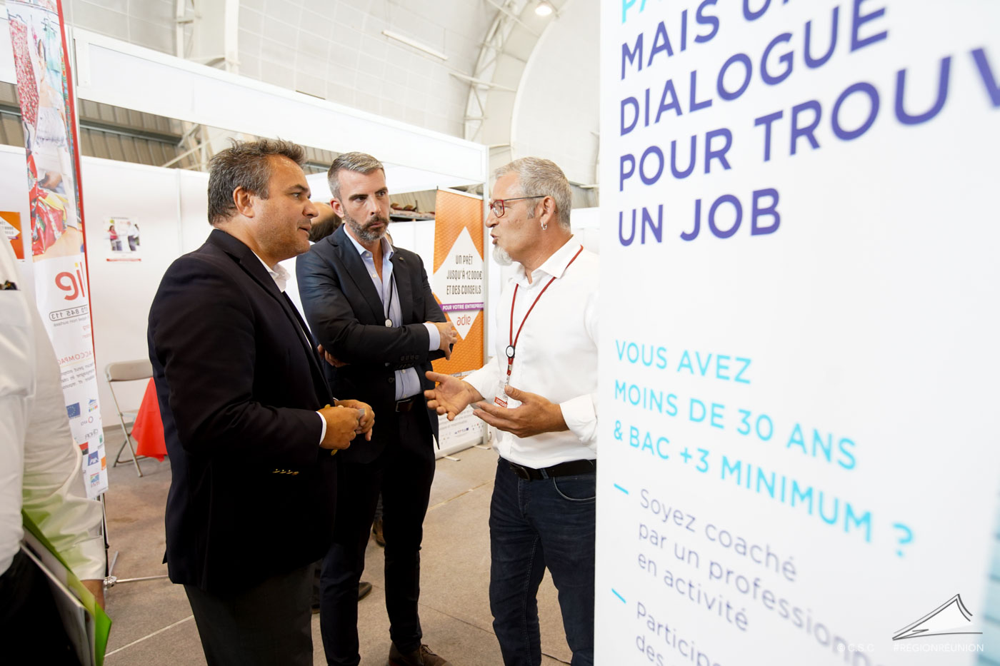 Salon de l’emploi et de la formation