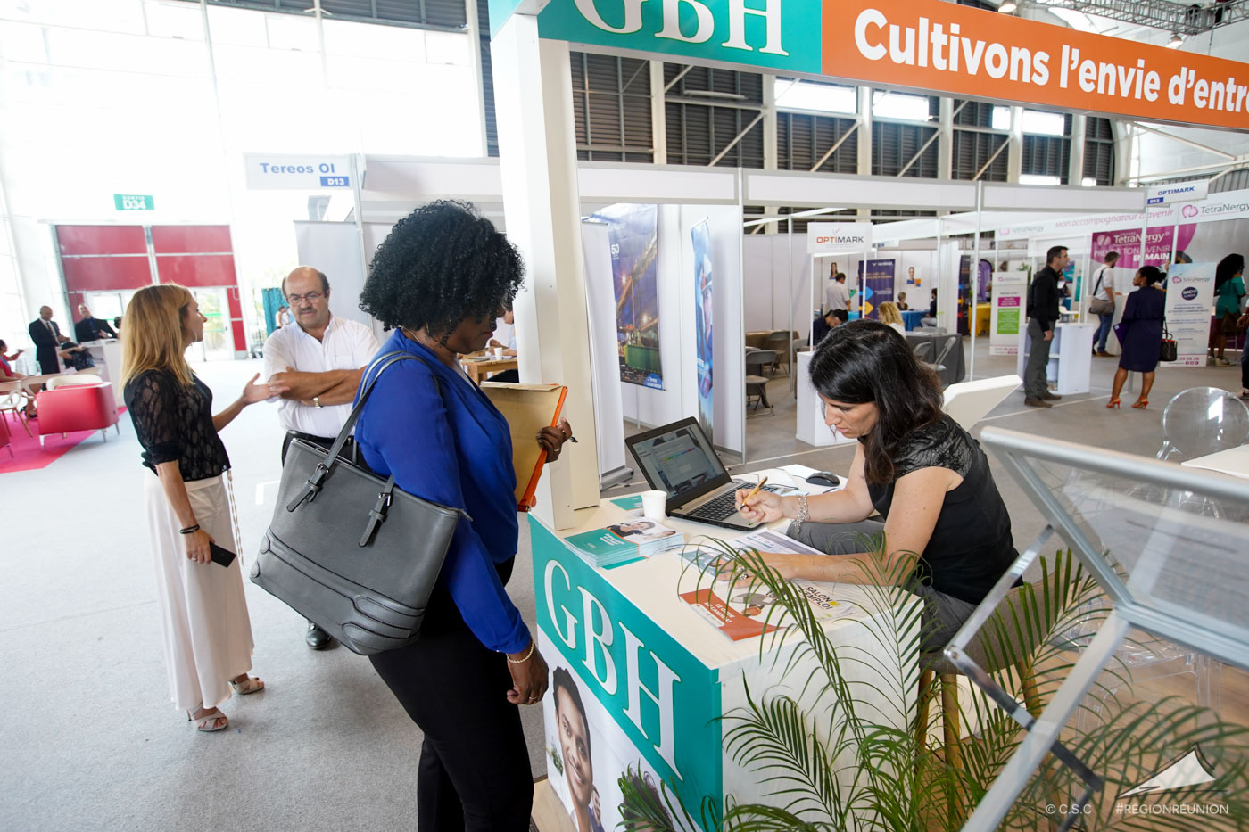 Salon de l’emploi et de la formation