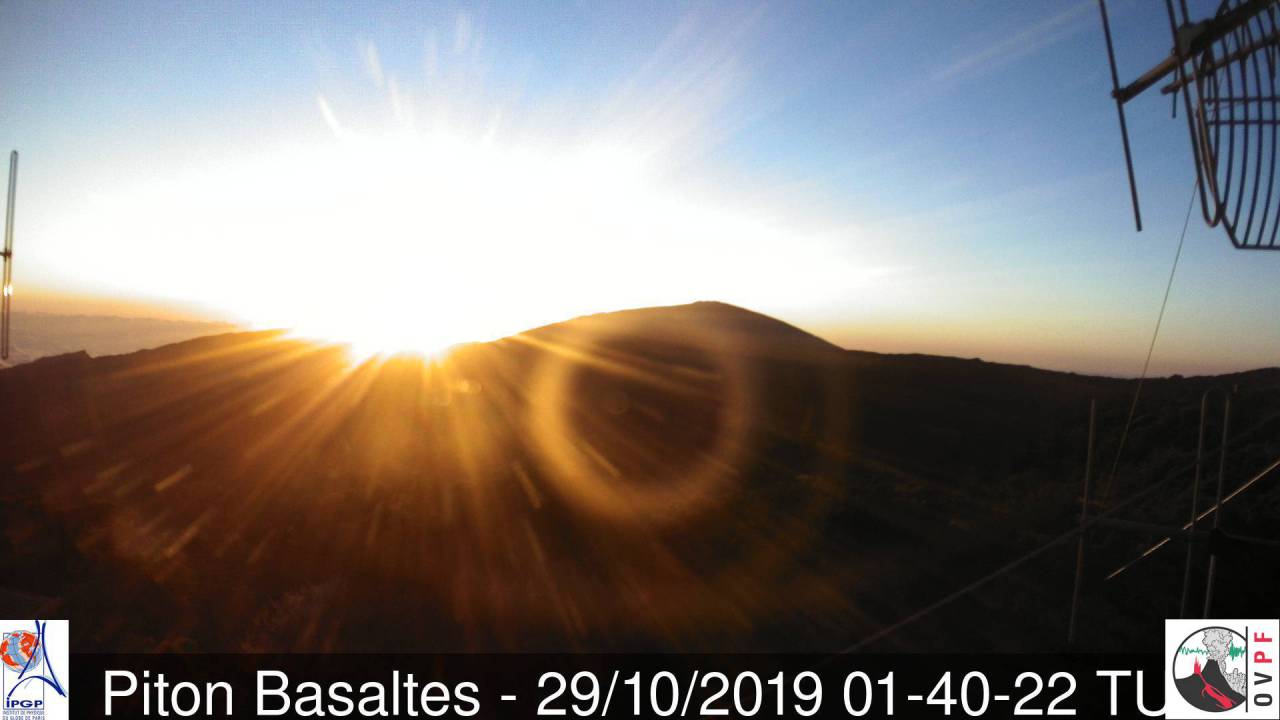 Le temps chaud persiste sur la Réunion et la région, fortes chaleurs à Mada