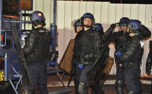 Retour en images sur une 4ème nuit d'exactions