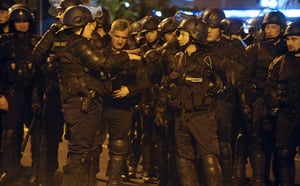 Retour en images sur une 4ème nuit d'exactions