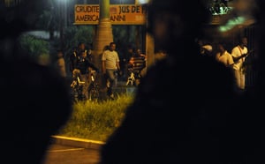 Retour en images sur une 4ème nuit d'exactions