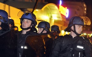 Retour en images sur une 4ème nuit d'exactions