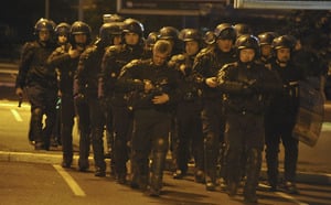 Retour en images sur une 4ème nuit d'exactions
