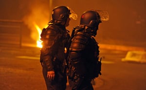Retour en images sur une 4ème nuit d'exactions