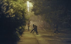 Retour en images sur une 4ème nuit d'exactions
